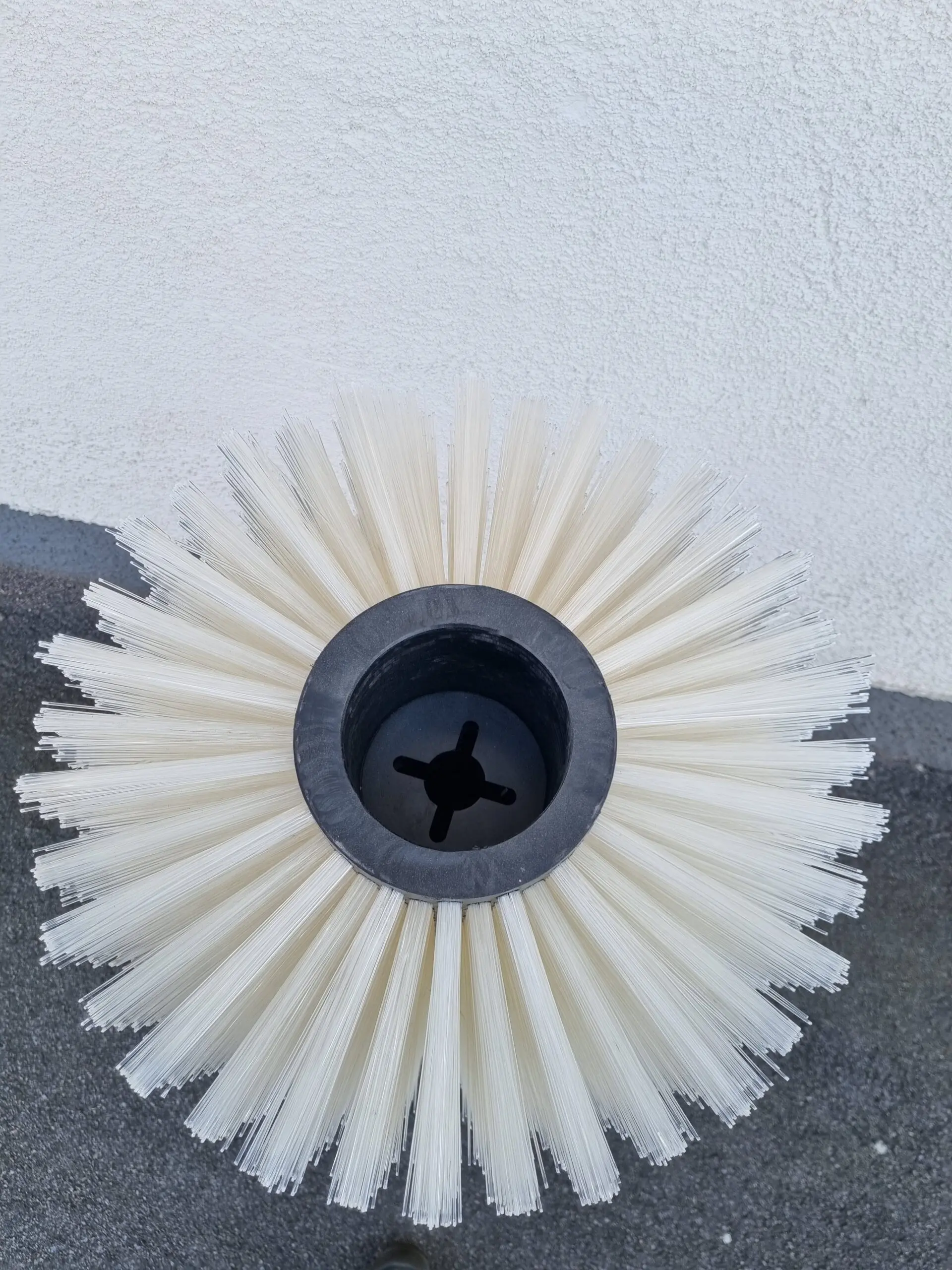 borstar sopmaskin