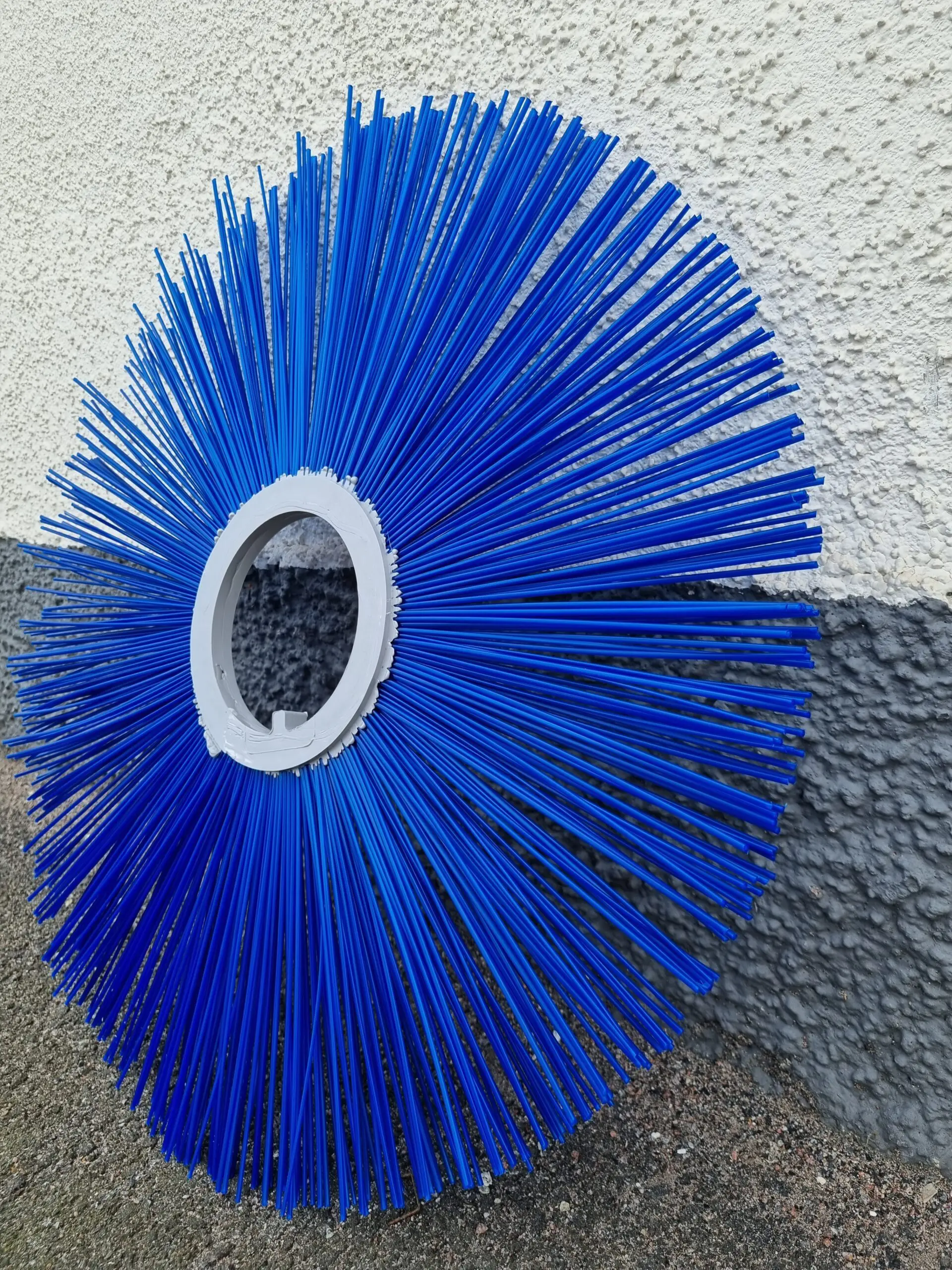 Bemab borstring