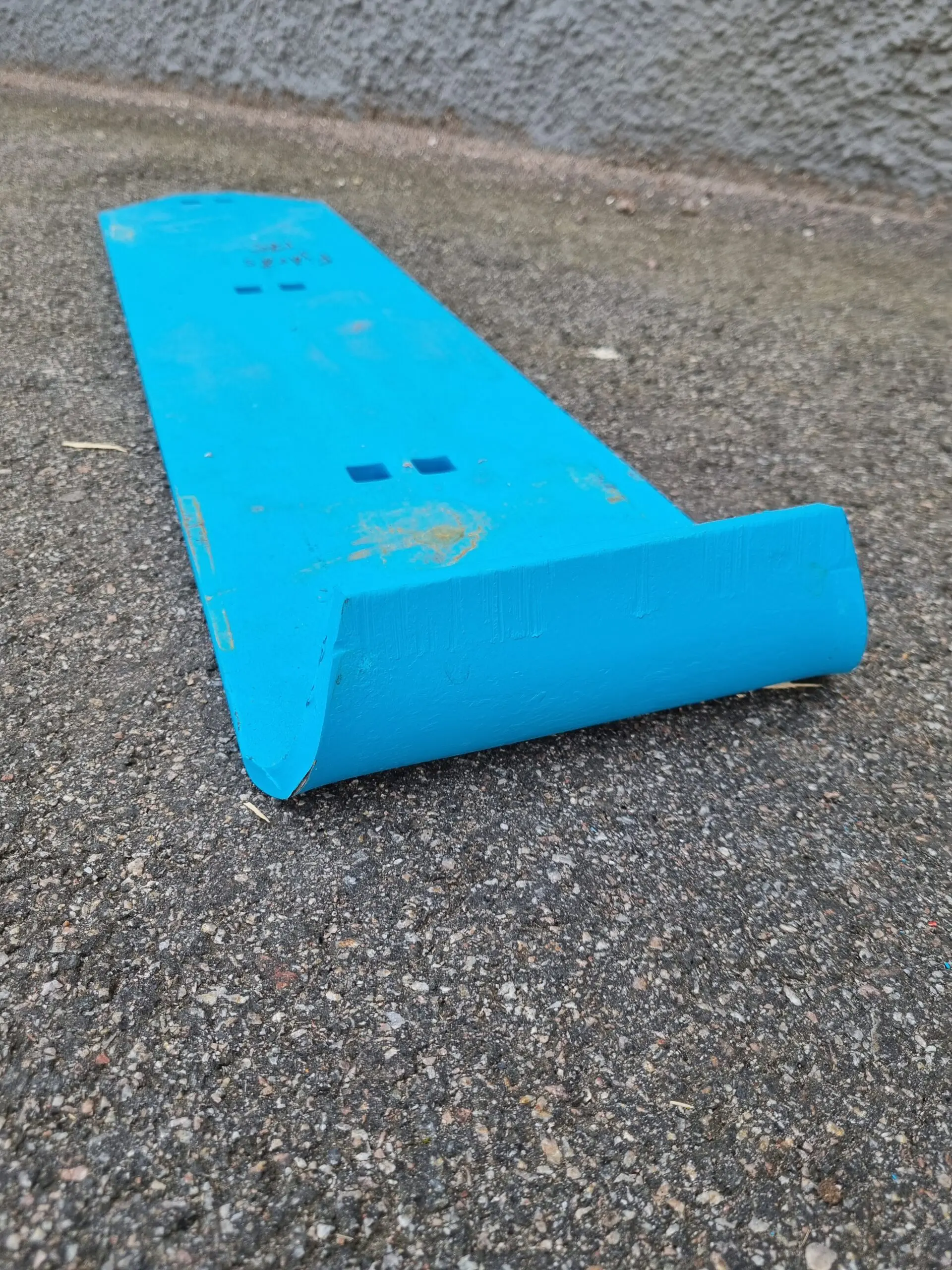 Bemab plogstål