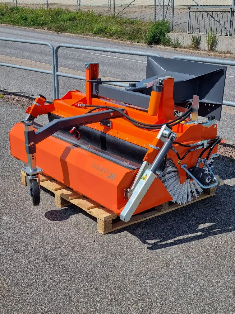 Sopvals SMS Trima Bema 20